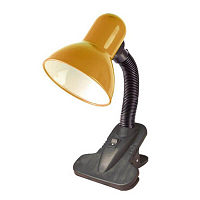 Купить Настольная лампа Uniel TLI-222 Deep Orange E27 09404 в Туле