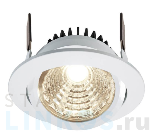 Купить с доставкой Встраиваемый светильник Deko-Light COB-95-24V-4000K-round 565310 в Туле