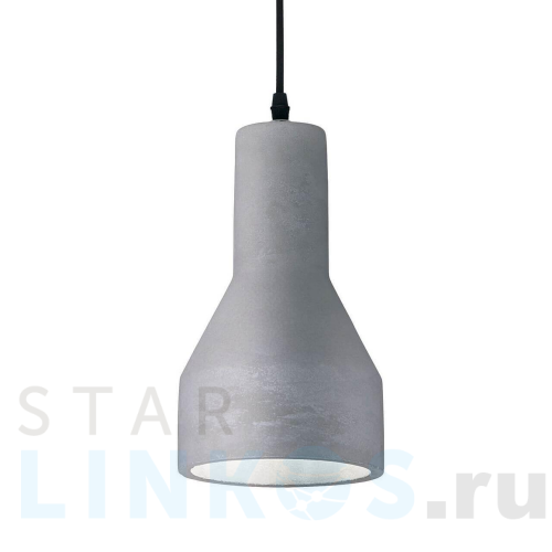 Купить с доставкой Подвесной светильник Ideal Lux Oil-1 SP1 110417 в Туле