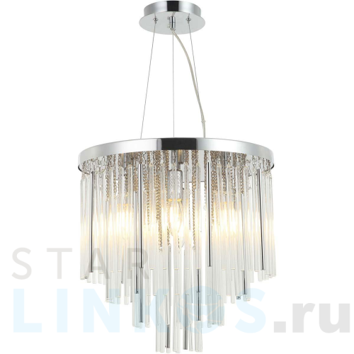 Купить с доставкой Подвесная люстра Stilfort Style rain 2147/09/06P в Туле