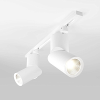 Купить Трековый светодиодный светильник Elektrostandard Corner белый 15W 4200K LTB33 a043417 в Туле