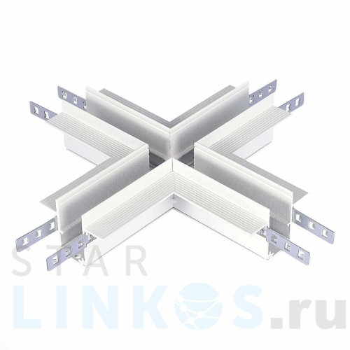 Купить с доставкой Коннектор X-образный ST Luce Skyline 48 ST007.500.12 в Туле