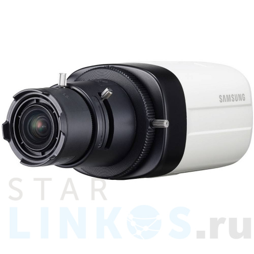 Купить с доставкой 2Мп AHD камера в стандартном корпусе Wisenet Samsung SCB-6003P в Туле