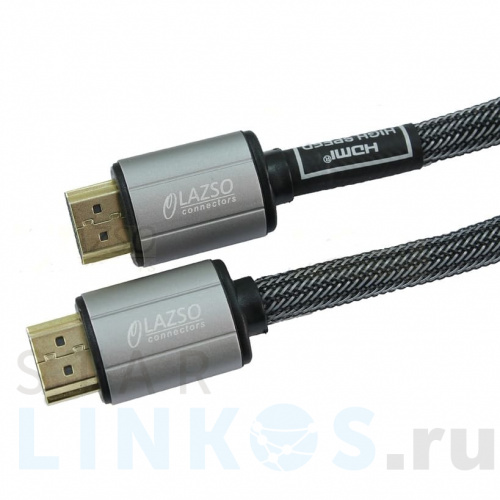 Купить с доставкой HDMI-кабель Lazso WH-111 (2 м)-B в Туле