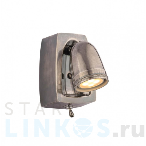 Купить с доставкой Настенный светильник Covali WL-51982 в Туле