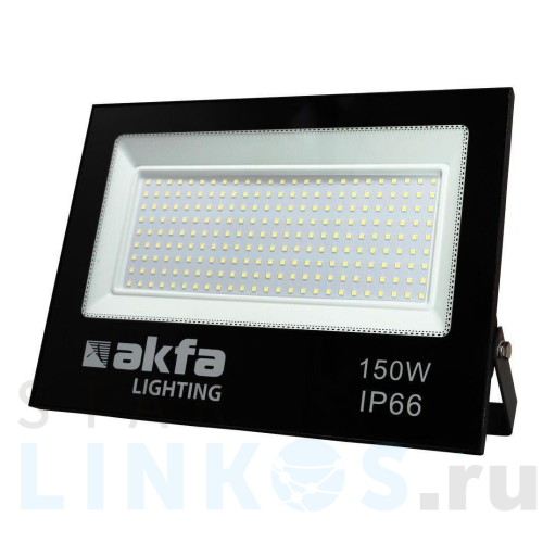 Купить с доставкой Прожектор светодиодный Akfa Lighting AK-FLD 150W 6500K FLFLDA1500065 в Туле