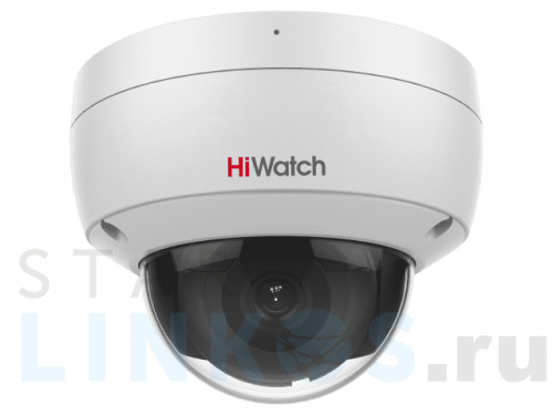 Купить с доставкой IP-камера HiWatch IPC-D022-G2/U (4 мм) в Туле