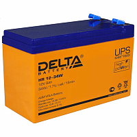Купить Аккумулятор Delta HR 12-28 W в Туле