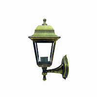 Купить Уличный настенный светильник Apeyron Леда 11-11бр в Туле
