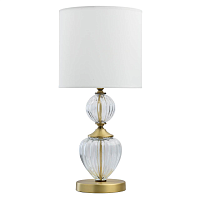 Купить Настольная лампа Chiaro Оделия 1 619031001 в Туле