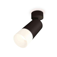 Купить Комплект накладного светильника Ambrella light Techno Spot XM6323012 SBK/FR черный песок/белый матовый (A2210, C6323, N6252) в Туле