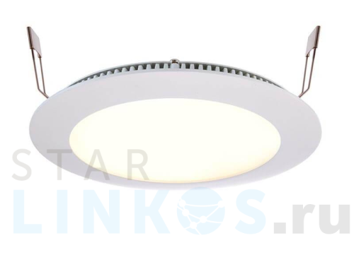Купить с доставкой Встраиваемый светильник Deko-Light LED Panel 16 565103 в Туле