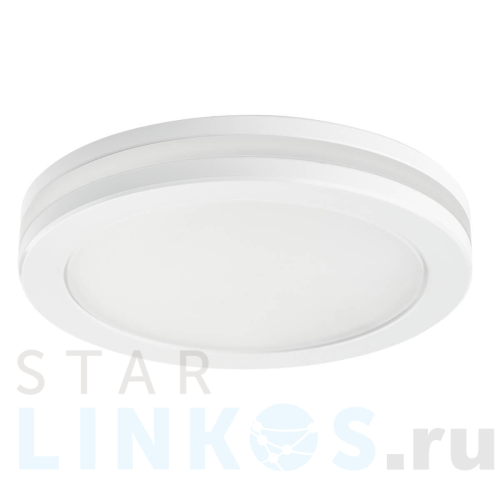 Купить с доставкой Встраиваемый светодиодный светильник Lightstar Maturo 070664 в Туле