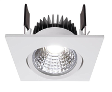 Купить Встраиваемый светильник Deko-Light COB-68-350mA-4000K-square 565285 в Туле