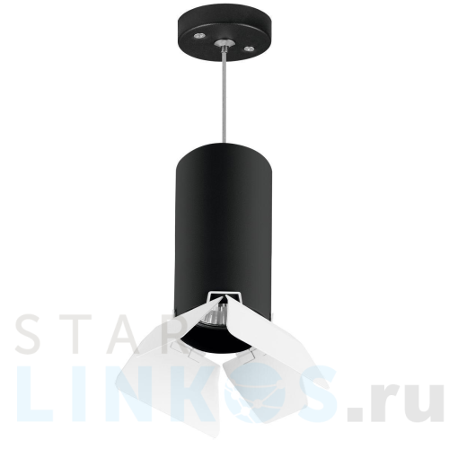 Купить с доставкой Подвесной светильник Lightstar Rullo (216487+590087+202486) RP6487486 в Туле