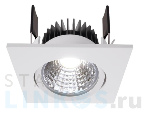 Купить с доставкой Встраиваемый светильник Deko-Light COB-68-350mA-4000K-square 565285 в Туле