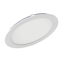 Купить Встраиваемый светодиодный светильник Arlight DL-225M-21W Day White 020118 в Туле