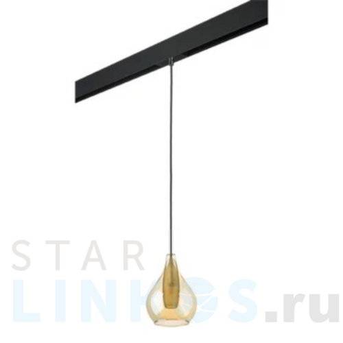 Купить с доставкой Трековый светильник Lightstar Pentola (803033+595007) PRO803033 в Туле