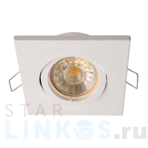Купить с доставкой Встраиваемый светильник Deko-Light Alioth 110029 в Туле