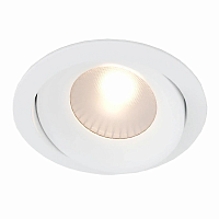 Купить Встраиваемый светодиодный светильник Voltalighting ALFA DL0004.40.3K.TW в Туле