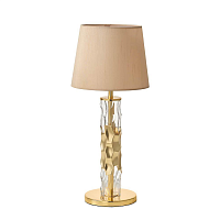 Купить Настольная лампа Crystal Lux Primavera LG1 Gold в Туле