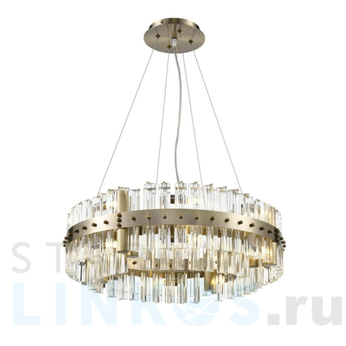 Купить с доставкой Подвесная люстра Vele Luce Venere VL3034P16 в Туле