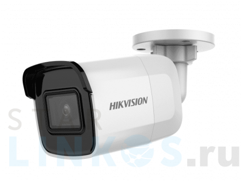 Купить с доставкой IP-камера Hikvision DS-2CD2023G0E-I (2.8 мм) в Туле