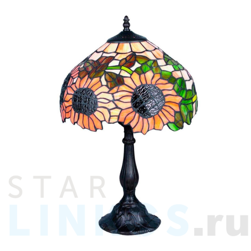 Купить с доставкой Настольная лампа Omnilux OML-80404-01 в Туле