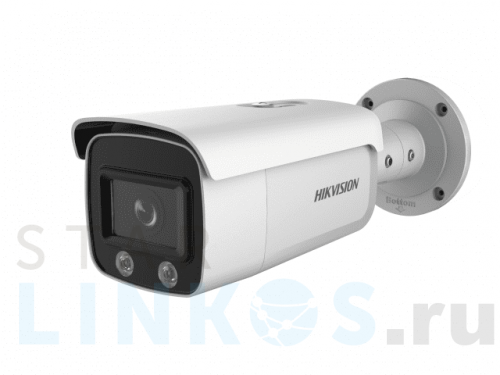 Купить с доставкой IP-камера Hikvision DS-2CD2T27G2-L (6 мм) в Туле