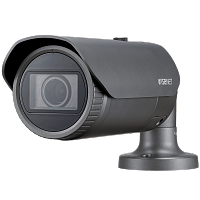 Купить Цилиндрическая IP-камера Wisenet XNO-L6080R с Motor-zoom и ИК-подсветкой в Туле