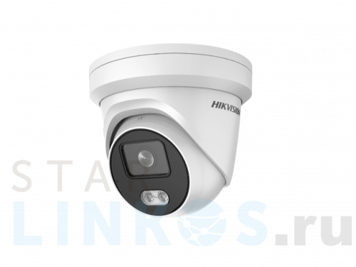 Купить с доставкой IP-камера Hikvision DS-2CD2347G2-LU (4 мм) в Туле