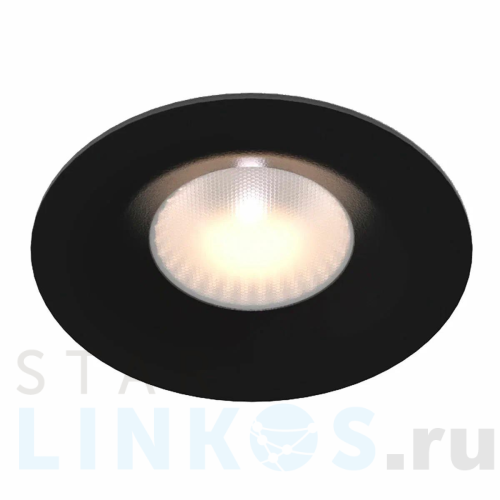 Купить с доставкой Встраиваемый светодиодный светильник Voltalighting ALFA DL0069.60.3K.TB в Туле