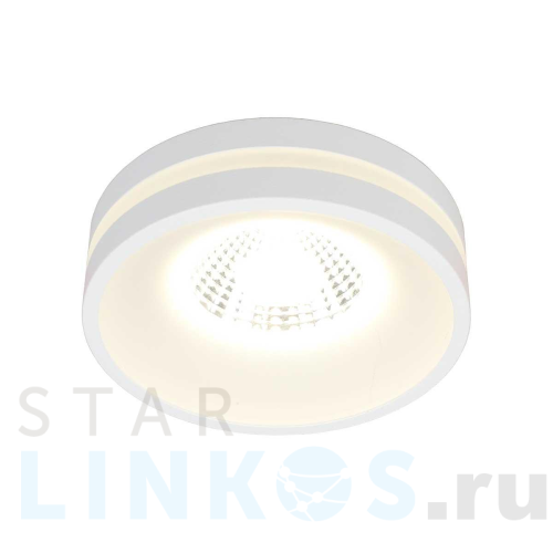 Купить с доставкой Встраиваемый потолочный светильник Omnilux Napoli OML-102709-06 в Туле