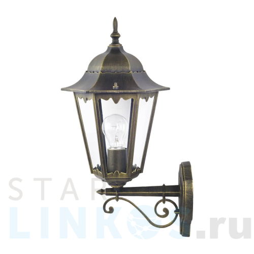 Купить с доставкой Уличный настенный светильник Favourite London 1808-1W в Туле