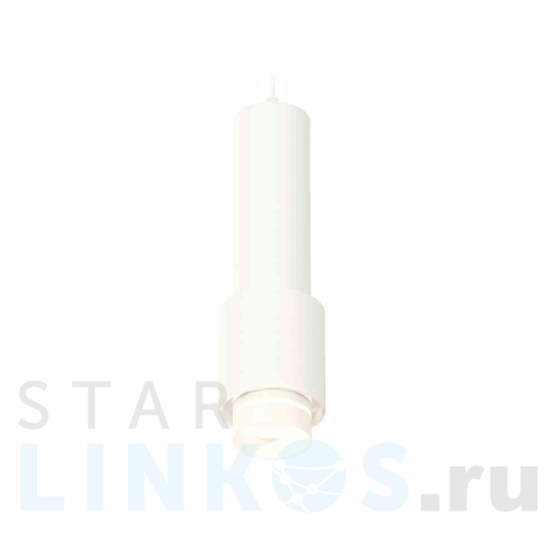 Купить с доставкой Комплект подвесного светильника Ambrella light Techno Spot XP7722012 SWH/FR белый песок/белый матовый (A2310, C7455, A2011, C7722, N7141) в Туле