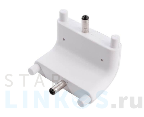 Купить с доставкой Коннектор Deko-Light Angle connector Mia vertical, white 930249 в Туле