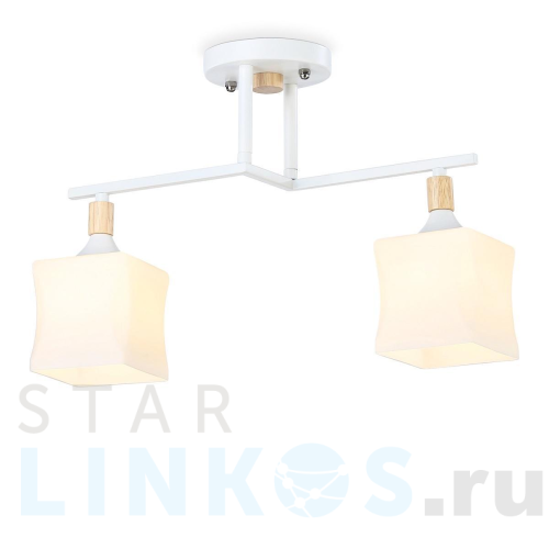 Купить с доставкой Подвесной светильник Ambrella light Traditional Modern TR9484 в Туле