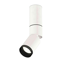 Купить Комплект накладного светильника Ambrella light Techno Spot XM6312115 SWH/PBK белый песок/черный полированный (C6322,A2061,A2220,C6312,N6131) в Туле