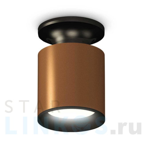 Купить с доставкой Комплект потолочного светильника Ambrella light Techno Spot XC (C6304, N6902, N6102) XS6304110 в Туле