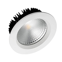 Купить Встраиваемый светодиодный светильник Arlight LTD-145WH-Frost-16W Day White 110deg 021494 в Туле