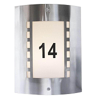 Купить Набор для уличного светильника Deko-Light number-set for Wall I 948139 в Туле