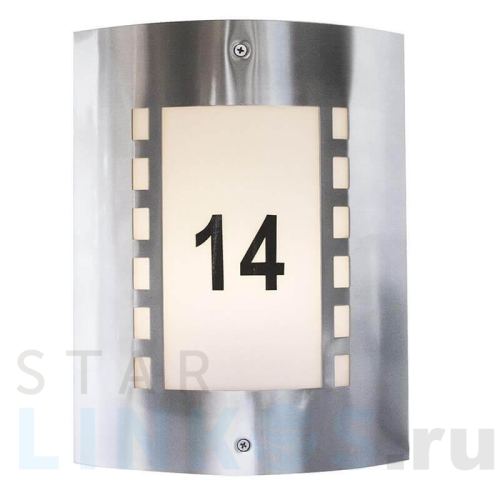 Купить с доставкой Набор для уличного светильника Deko-Light number-set for Wall I 948139 в Туле