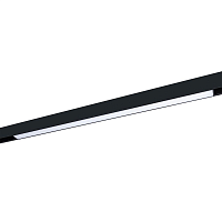 Купить Трековый светодиодный светильник Arte Lamp LINEA A4693PL-1BK в Туле