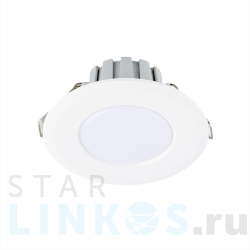 Купить с доставкой Встраиваемый светодиодный светильник Citilux Кинто CLD5103N в Туле