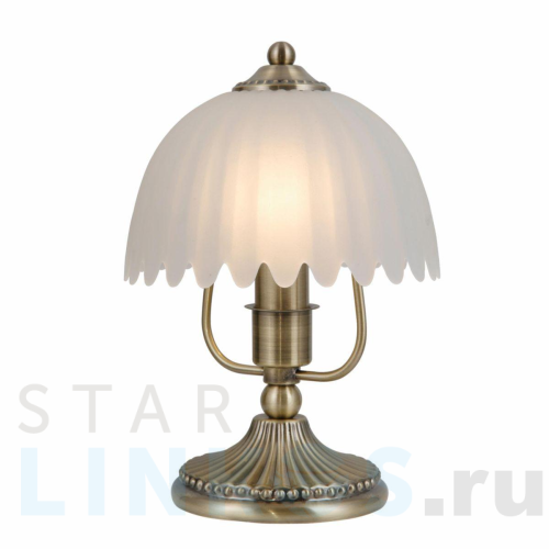 Купить с доставкой Настольная лампа Citilux Севилья CL414813 в Туле