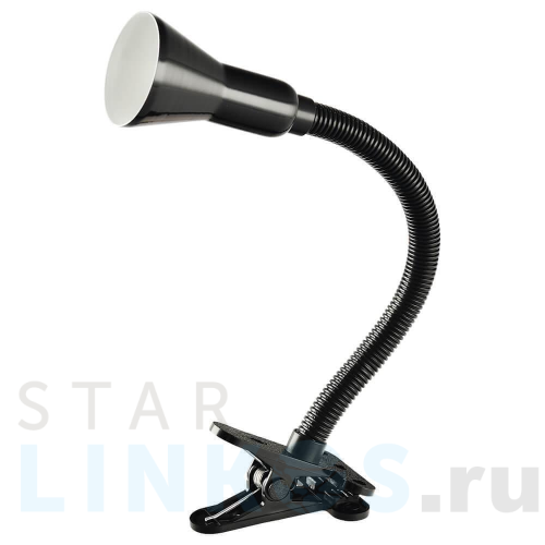 Купить с доставкой Настольная лампа Arte Lamp Cord A1210LT-1BK в Туле