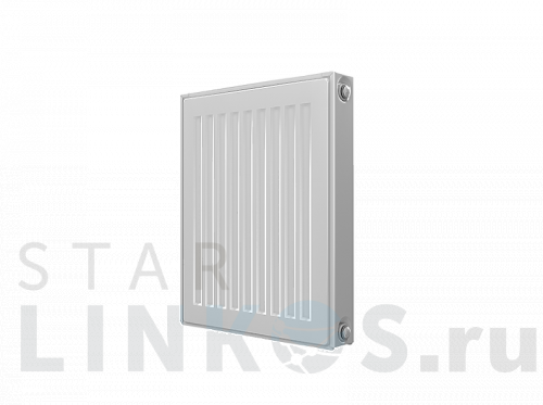 Купить с доставкой Радиатор панельный Royal Thermo COMPACT C22-500-400 RAL9016 в Туле фото 2