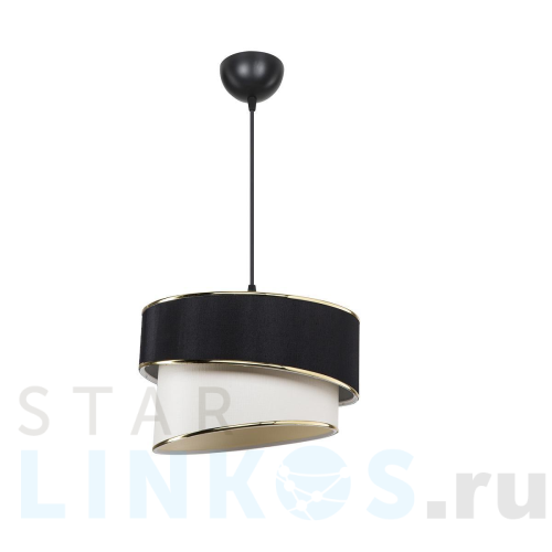 Купить с доставкой Подвесной светильник Toplight Bertina TL1622H-01BW в Туле