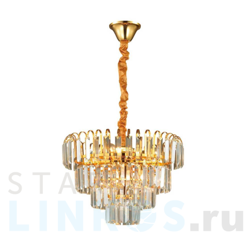 Купить с доставкой Подвесная люстра Lumion Zola Classi 5234/6 в Туле