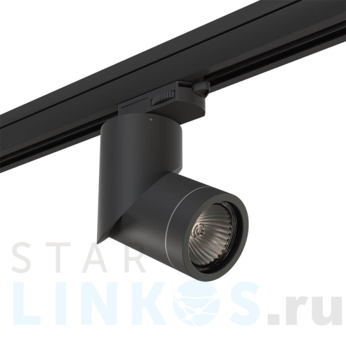 Купить с доставкой Трековый светильник Lightstar Illumo F (594017+051017) A3T051017 в Туле